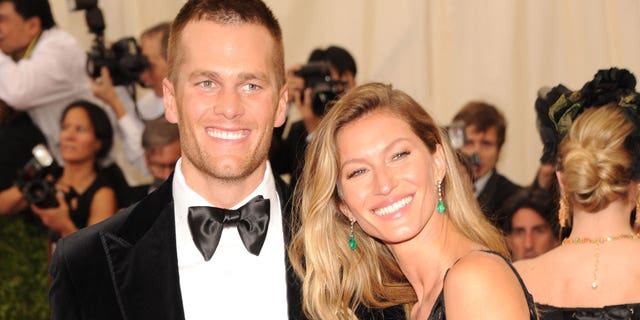 Tom Brady and Gisele Bündchen announced they finalized their divorce in October.