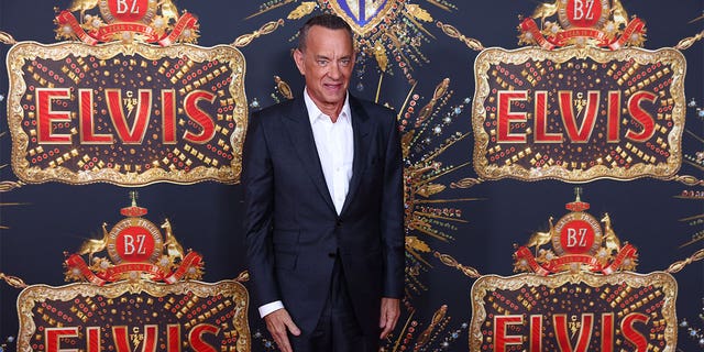 Some of Tom Hanks' newest movies are "Elvis," "Pinocchio" and "A Man Called Otto."