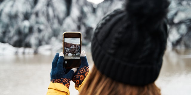 There's nothing more frustrating than trying to use your cell phone or tablet with gloves on when your fingers can't connect with the touchscreen.