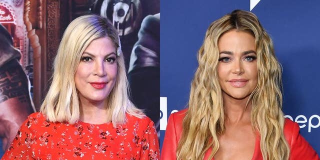 Tori Spellig says she spent $400 in two days on Denise Richards' OnlyFans account. 