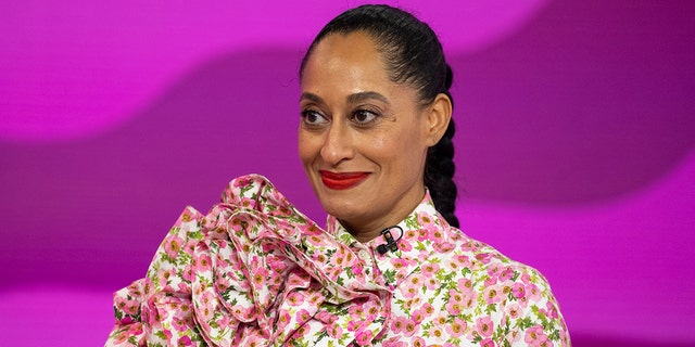Tracee Ellis Ross is sharing her perspective on aging.