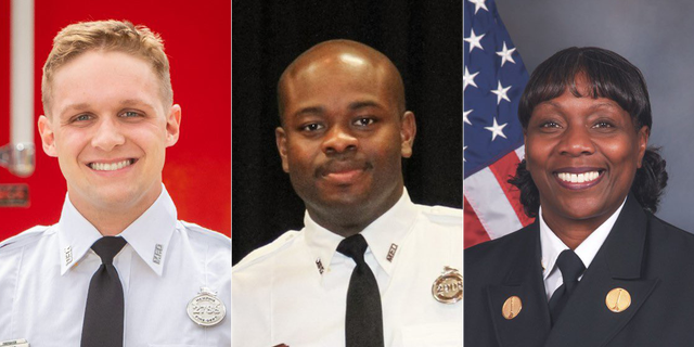 Three members of the Memphis Fire Department were terminated on Monday for failing to "conduct an adequate patient assessment" on Tyre Nichols.