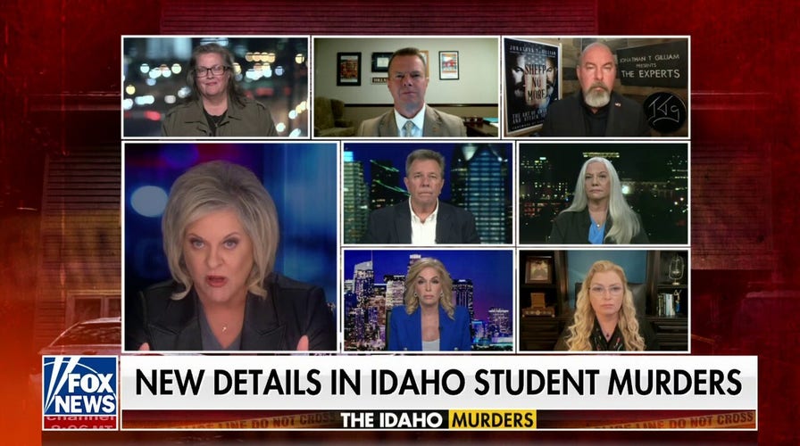 Nancy Grace unveils new rumor in Idaho quadruple murder investigation
