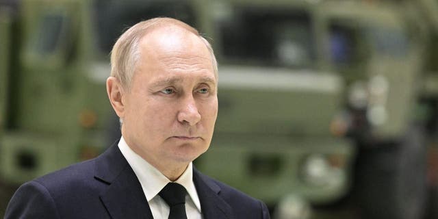 President Putin said on Jan. 18, 2023, he had "no doubt" Moscow would emerge victorious in Ukraine, despite military setbacks in the nearly year-long offensive. 
