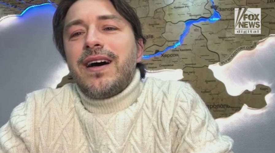 Popular Ukrainian celebrity has raised $100 million for the Ukrainian army