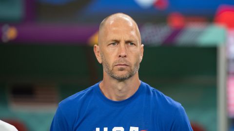 US Soccer announced an investigation into men's soccer head coach Gregg Berhalter Tuesday.