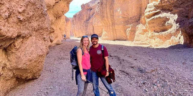 Orange County Deputy Public Defender Elliot Blair was with his wife vacationing in Mexico for their first-year wedding anniversary when he died. 