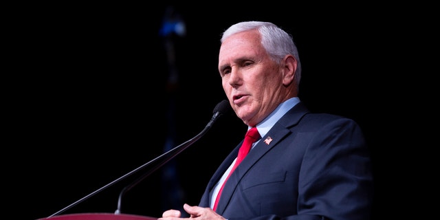 Pence's team said that although the documents bear classified markings, the Department of Justice or the agency that issues the documents will need to make a final determination on whether the documents are considered classified or not.