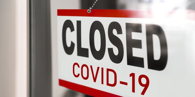 Thousands of retail shops across the country were closed down during COVID, which drove up demand for federal unemployment benefits.