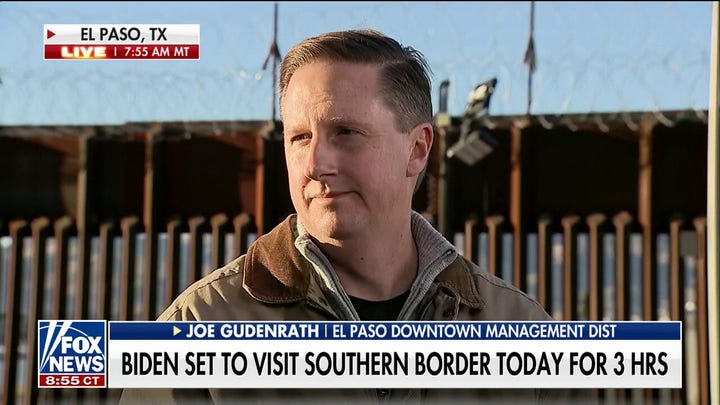 Misperceptions of the border crisis have had a heavy ‘impact’ on El Paso: Joe Gudenrath