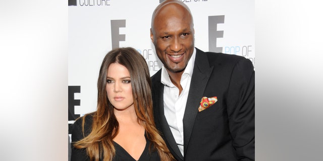 Odom and Kardashian tied the knot in 2009 after a month of dating.