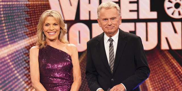 Vanna White said she "can't imagine" the game show without her and Pat Sajak.