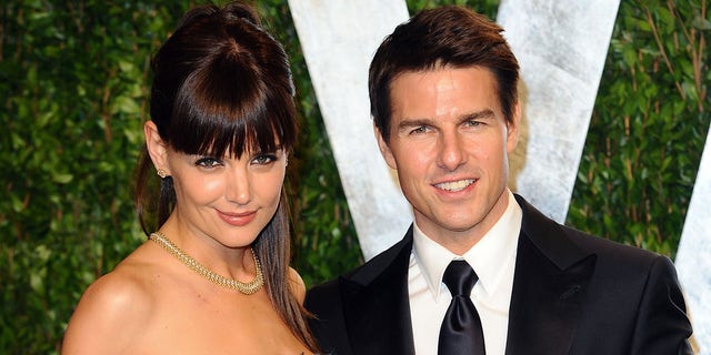 Katie Holmes and Tom Cruise were married nearly six years and have one daughter together.