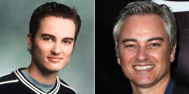 Kerr Smith joined the cast of "Dawson's Creek" as Jack McPhee in season 2 of the show after getting his start on "As the World Turns."