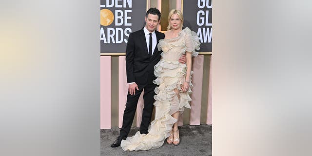 Michelle Williams and director Thomas Kail were married in 2020 and have two children together.