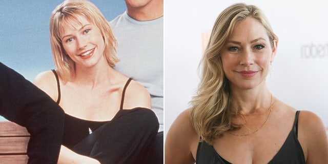 Meredith Monroe played Andie McPhee on "Dawson's Creek."