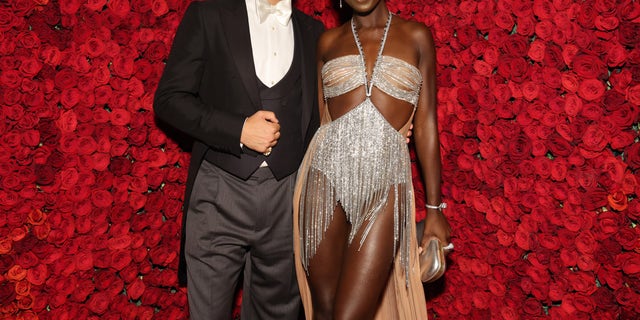 Joshua Jackson and Jodie Turner-Smith were married in 2019 and have one daughter together.