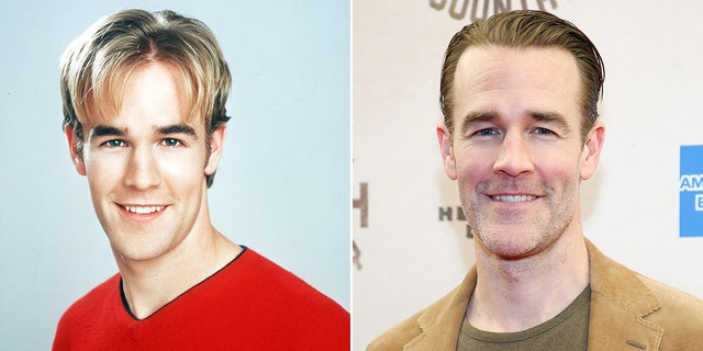 James Van Der Beek