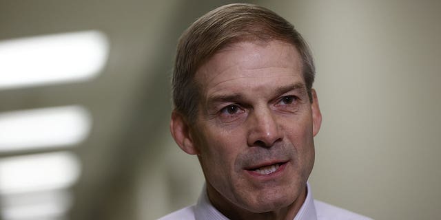 Rep. Jim Jordan, R-Ohio, is seeking more information about DOJ's effort to target parents at school board meetings.