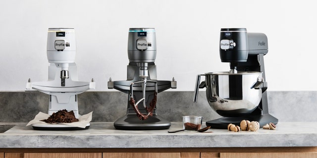 Here are some smart mixers with new capabilities.