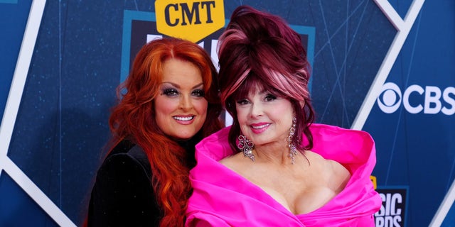 Naomi Judd died by suicide last April. 
