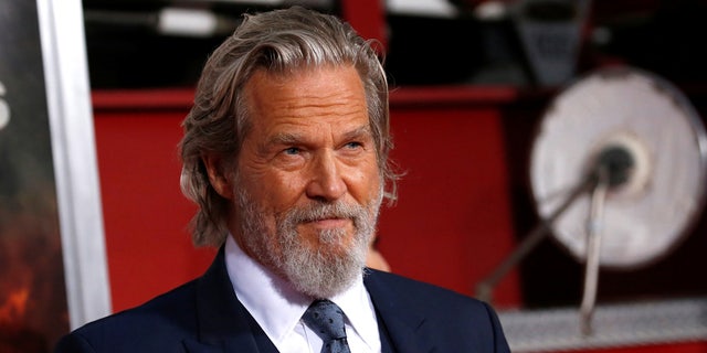 Jeff Bridges was diagnosed with cancer in 2020.