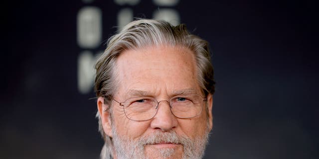 Jeff Bridges attended "The Old Man" season one event in June.