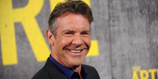 Dennis Quaid will star in the six-part series, "Bass Reeves."