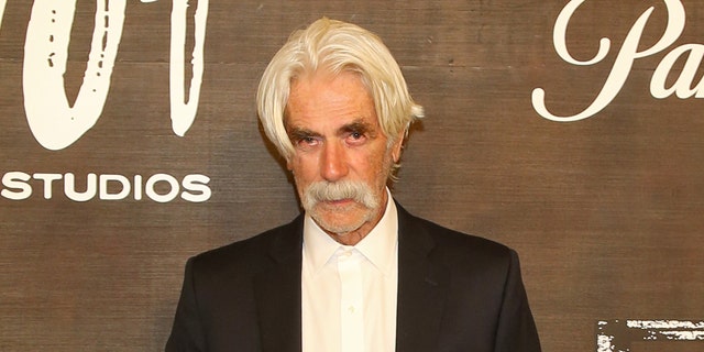 Sam Elliott led the cast of the "Yellowstone" prequel "1883" in 2021.