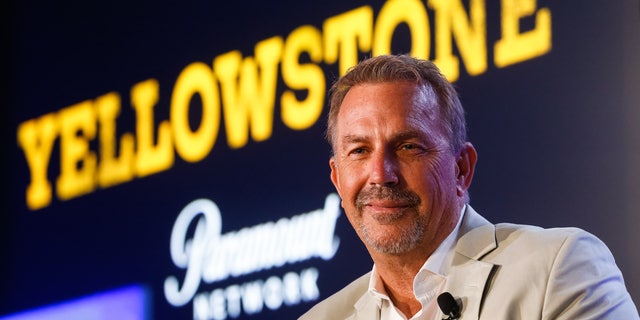 Kevin Costner stars as "Yellowstone" family patriarch and fictional Montana governor John Dutton.