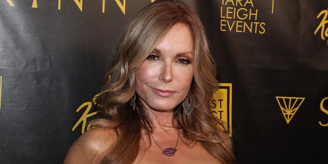 Tracey Bregman's Emmy was destroyed during the Woolsey Fire in 2018.