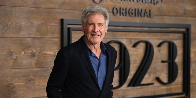 Harrison Ford revealed he will be returning for season two of "1923."