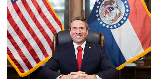 Missouri Attorney General Andrew Bailey