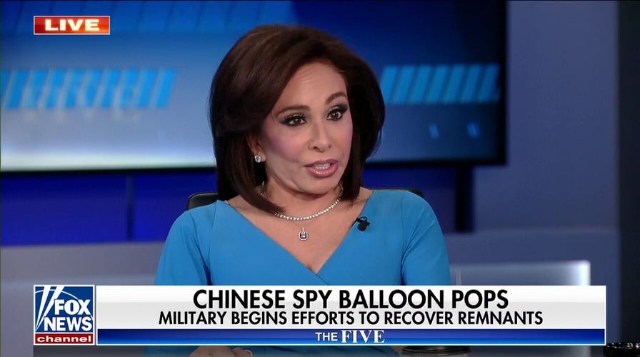 Judge Jeanine Pirro: How the hell do you know China didn't get any info on US? 