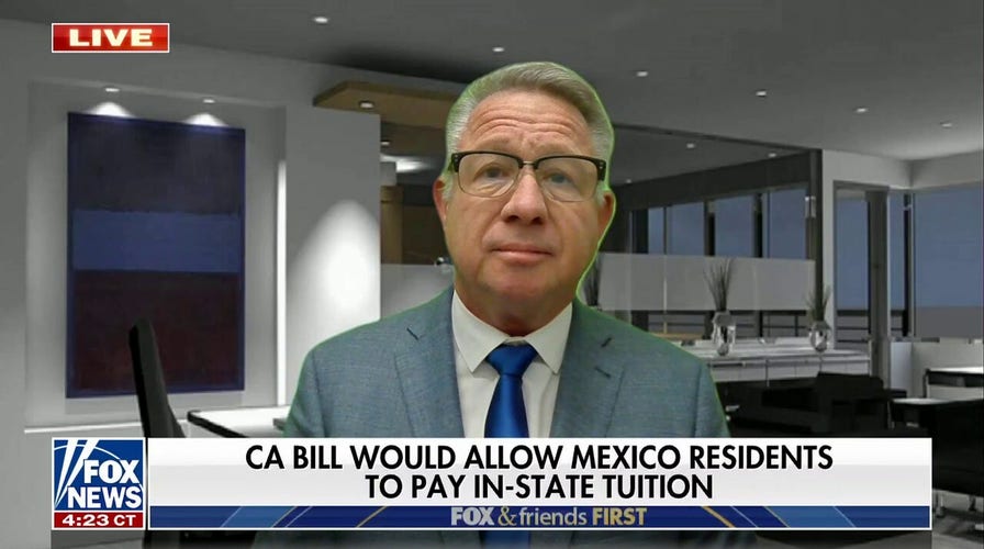 California proposing bill to allow Mexico residents to pay in-state tuition