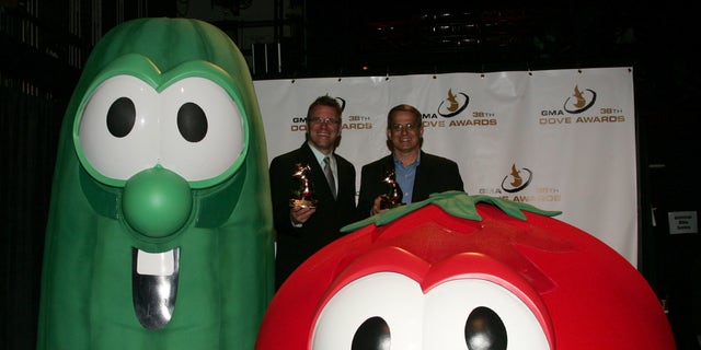 The Christian "VeggieTales" video series started in 1993. 