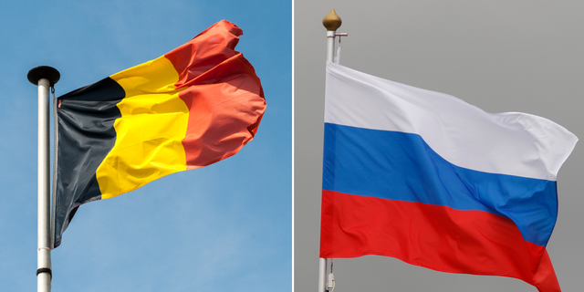Belgium says it is investigating the presence of a Russian "spy ship" in the Belgian North Sea.