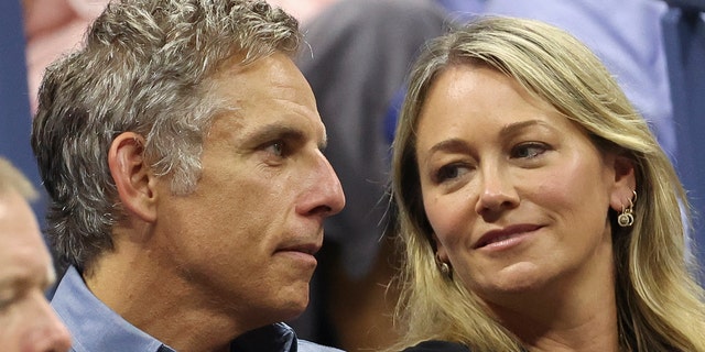 While filming "Meet the Parents," Ben Stiller was planning his proposal to Christine Taylor.