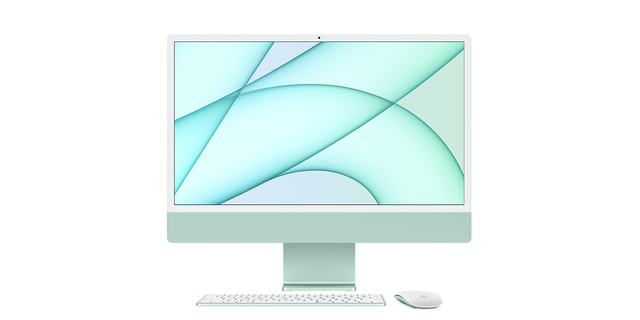 Apple 2021 iMac All-in-one Desktop