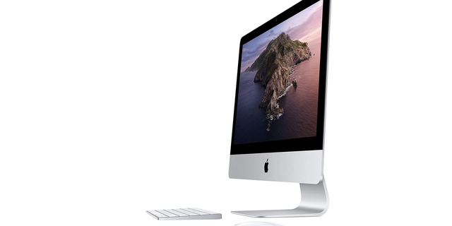 Apple iMac (21.5-inch, 8GB RAM, 256GB SSD Storage)