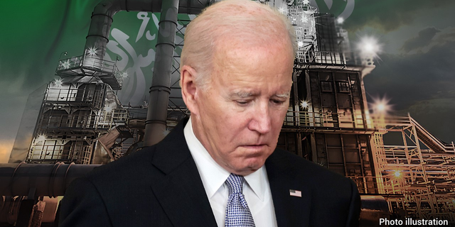 President Biden is slated to make his first trip since taking office to the oil-rich nation of Saudi Arabia in July.