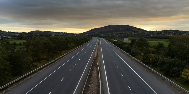 Brexit secured no land checks at the border, but contention remains over the new trade border in the Irish Sea.