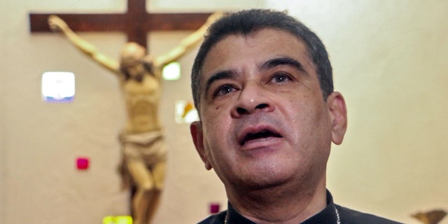 Alvarez was among several priests and seminarians who were arrested last August as the government of Nicaragua.