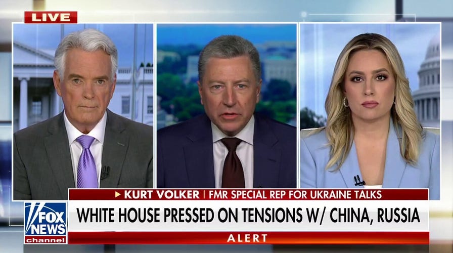 Kurt Volker: China wants to establish itself as a ‘great power’