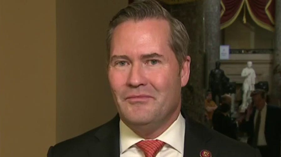 China is 'most serious adversary' US has ever faced: Rep. Mike Waltz