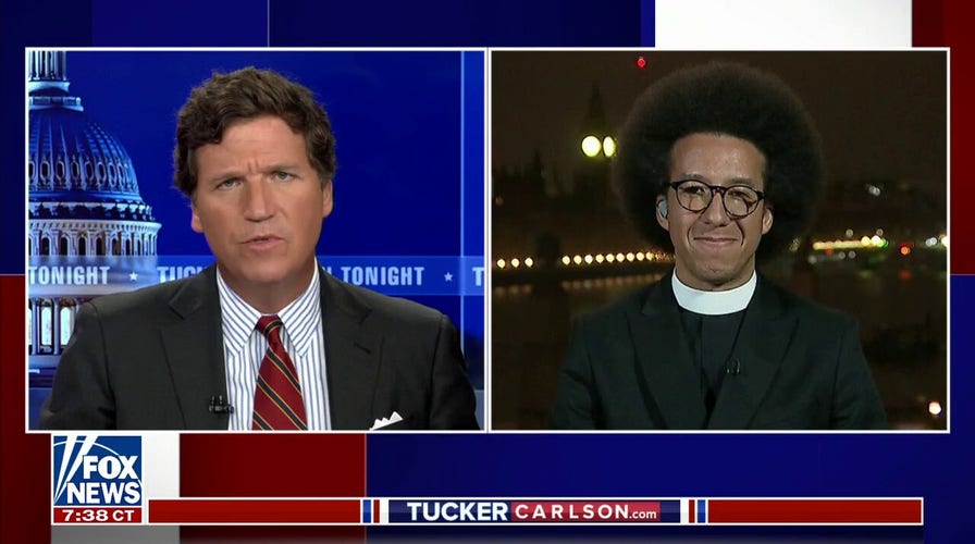 We're close to eradicating racism because 'people are having to invent it': Father Calvin Robinson