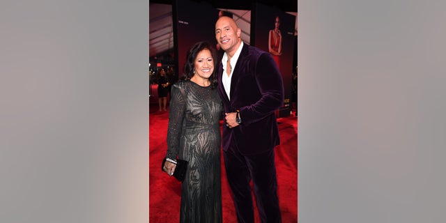 Dwayne "The Rock" Johnson’s mother was involved in a major car accident and is thanking the Lord that she made it out safe. 