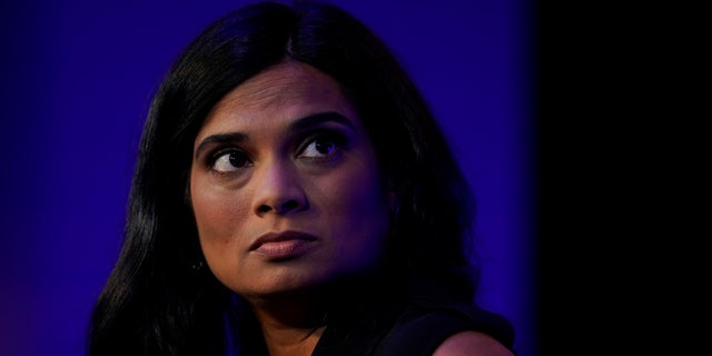 Vijaya Gadde, Chief Legal Officer at Twitter.    REUTERS/ Mike Blake