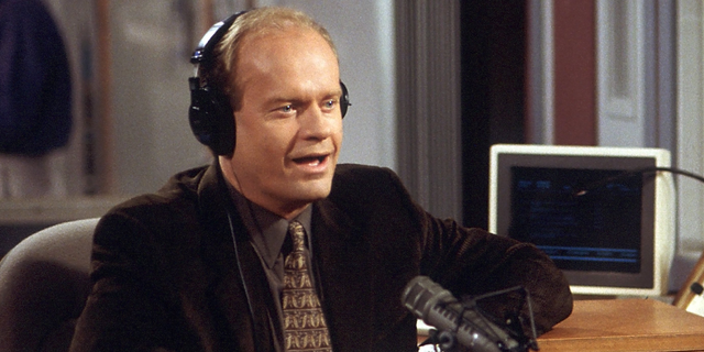 Kelsey Grammer told Fox News Digital that he was not sure if he will sing the theme song for the revival as he did for the original series. 