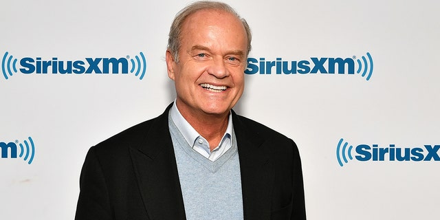 In addition to the "Frasier" revival, Kelsey Grammer said that he is very excited about his new partnership with the on-demand performing arts streaming platform Stage Access. 